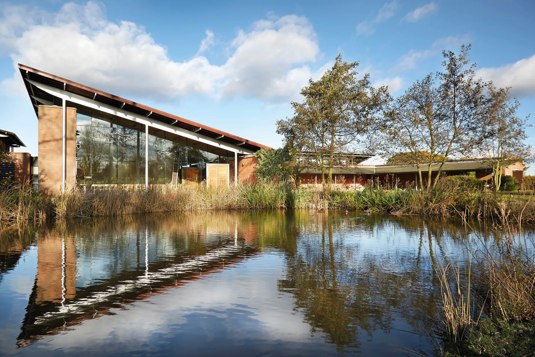Telford Crematorium