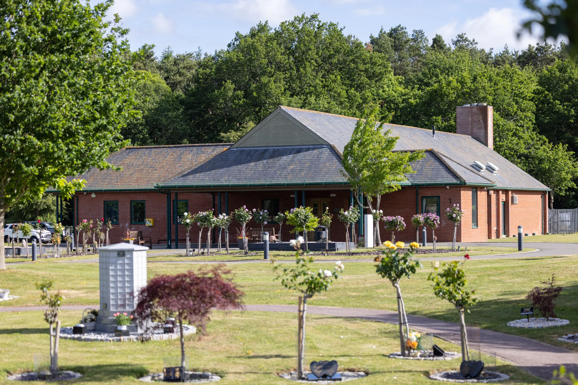 Three Counties Crematorium