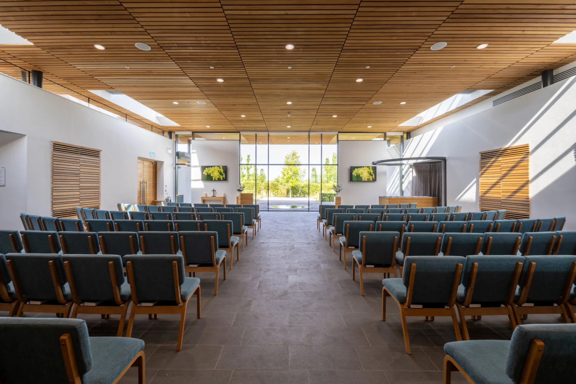 Trent Valley Crematorium Chapel