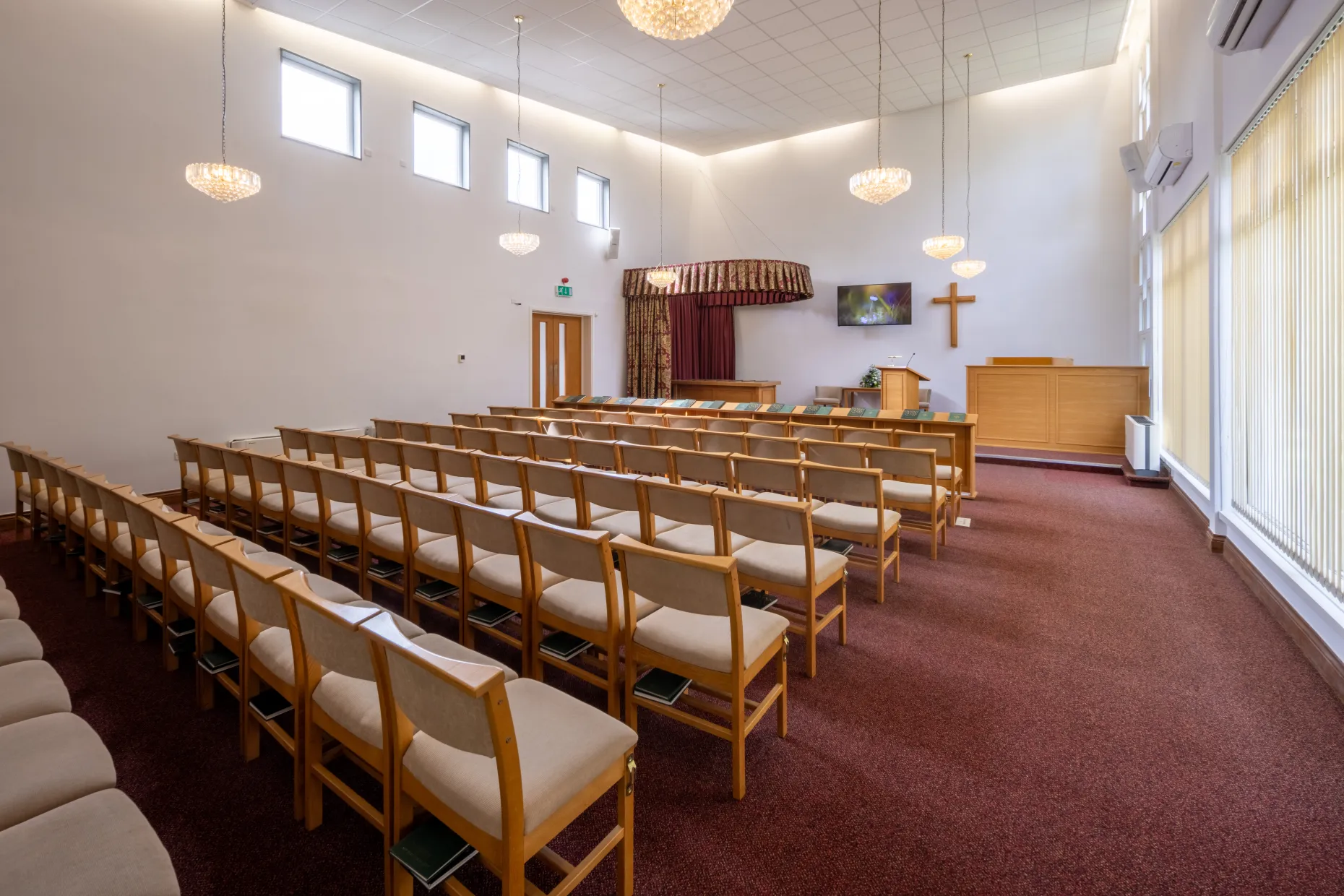Weston-Super-Mare Crematorium Chapel
