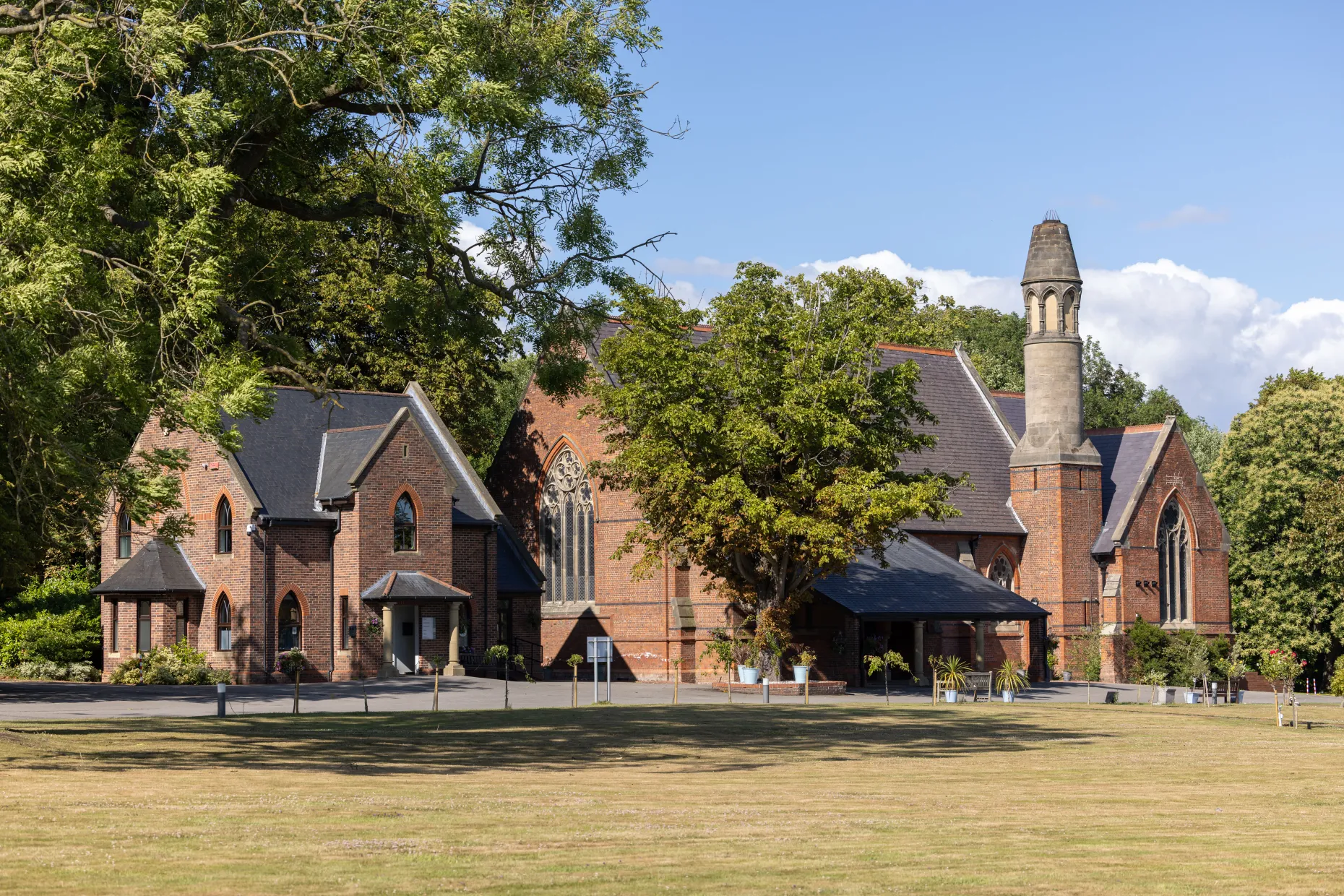 Haltemprice Crematorium