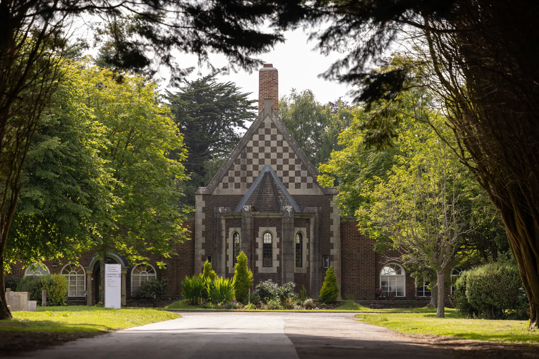 Hawkinge Crematorium