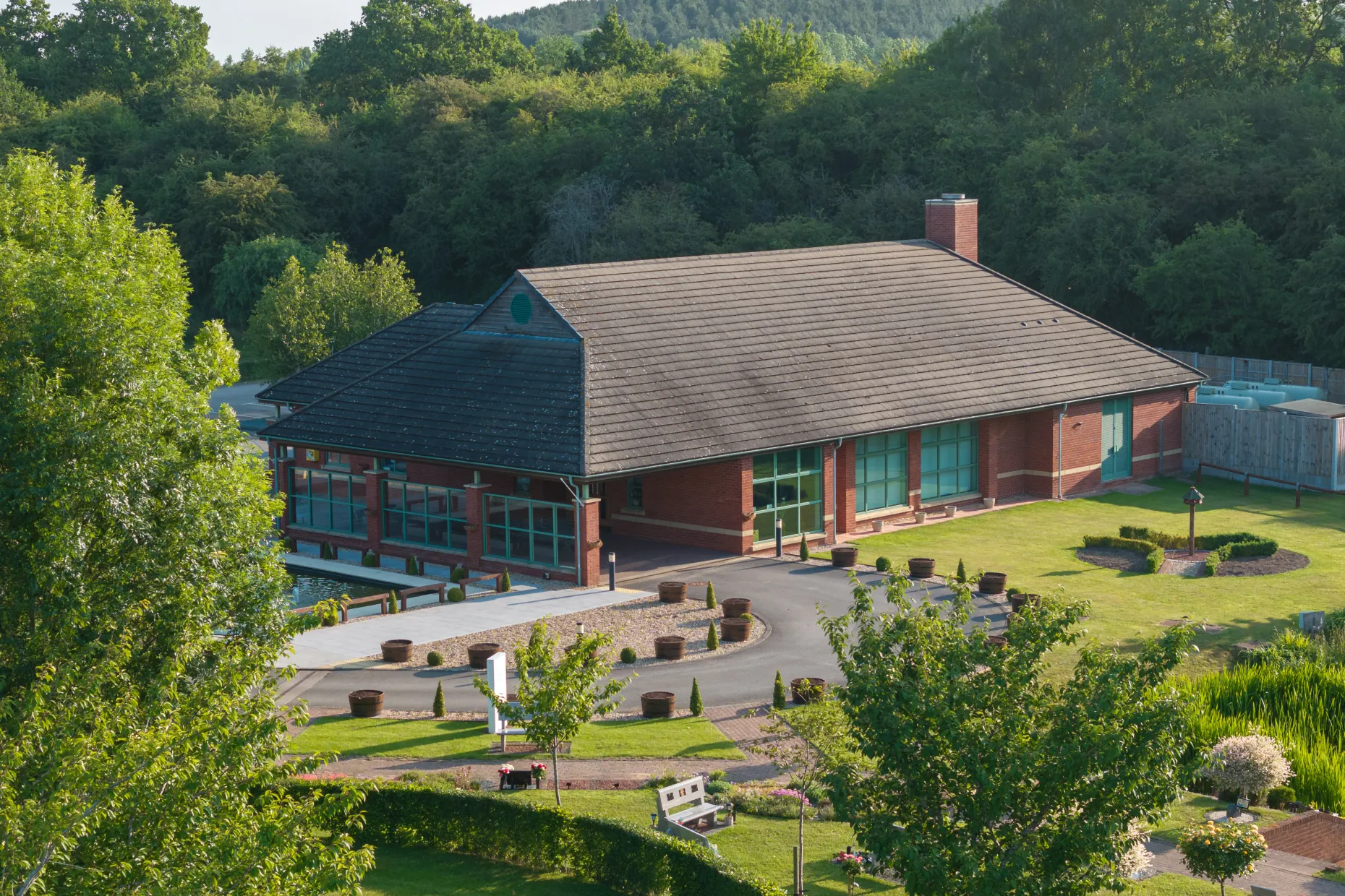 Sherwood Forest Crematorium